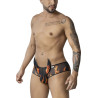 CandyMan Shorty Diable DEMONIS Noir-Flamme